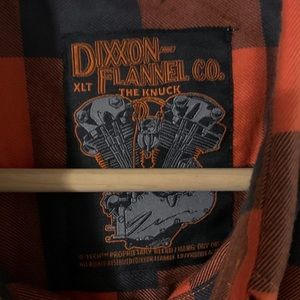 Dixxon flannel the Knuck